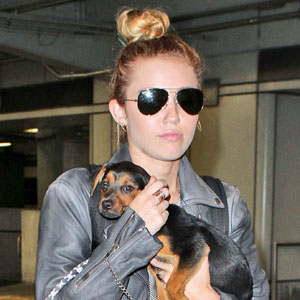 Miley Cyrus Miley Cyrus